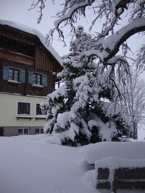 Farmreiterhof Apartamento Pruggern Exterior foto